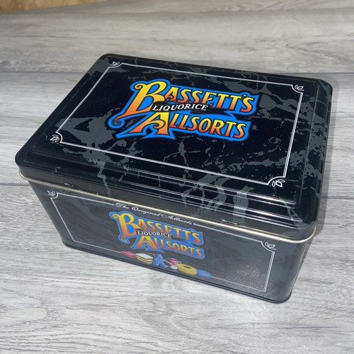 Vintage bassetts liquorice - vintage,