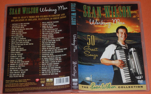 Sean wilson working man - sean,