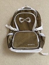 Nfinity Gold Glitter Cheer