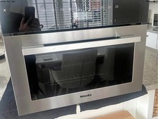Miele Combined Steam Microwave