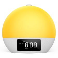 Sunrise Alarm Clock, Wake-up