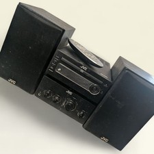 JVC Micro HiFi Stereo System