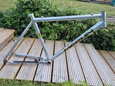 Retro Heaven - 90's - Merlin Cycles - Aluminium MTB Frame - 18.5" / 46.5cm C-C