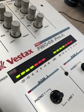 Vestax PMC-06 Pro A Mixtick DJ Mixer Professional Mixing Controller