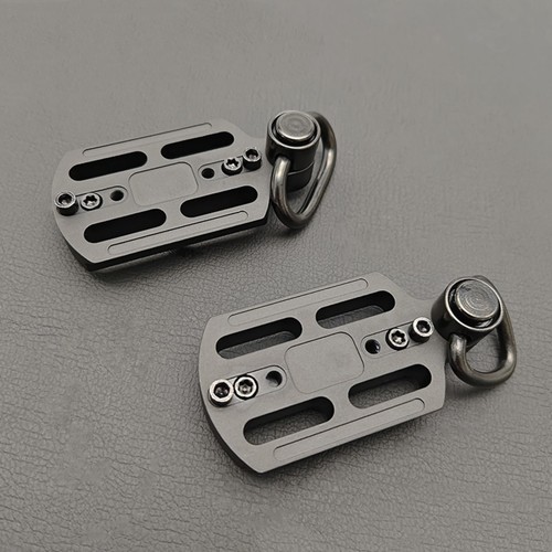 Lok sling mount aluminum - m-lok,