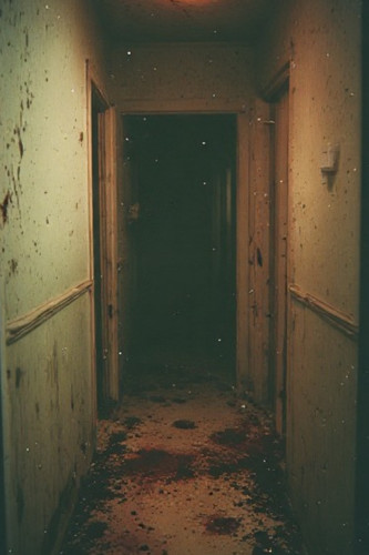 Creepy liminal space abandoned - creepy,