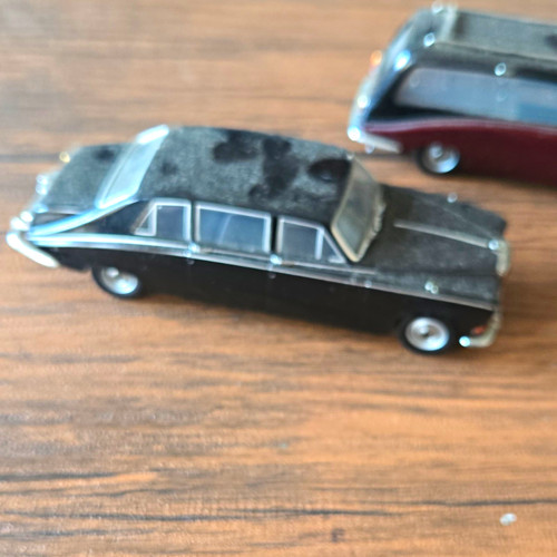 Oxford daimler ds420 limousine - oxford,