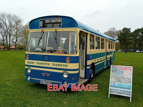 Photo bus 1973 aec swift - ,