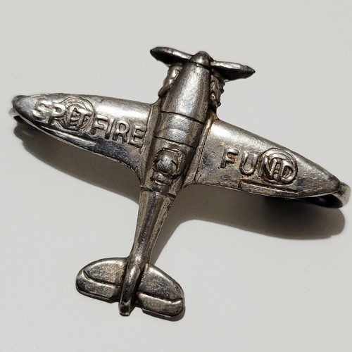 Ww2 spitfire fund - ww2,