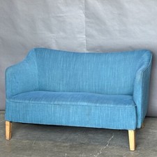 Vintage Mid-Century  2 Seater