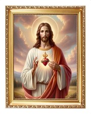 SACRED HEART OF JESUS CHRIST