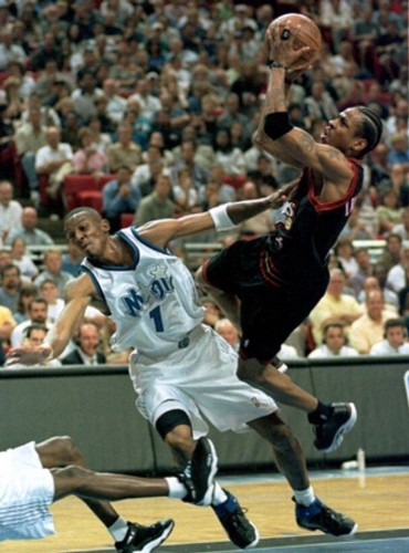 Reebok answer dmx - answer,