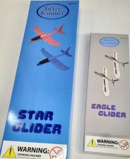 Silver Seagull Balsa Wood