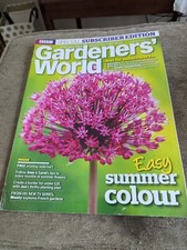 gardeners world magazine