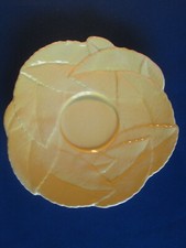 Vintage Carlton Ware Yellow