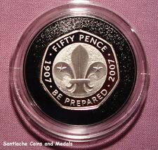 2007 ROYAL MINT SCOUTING