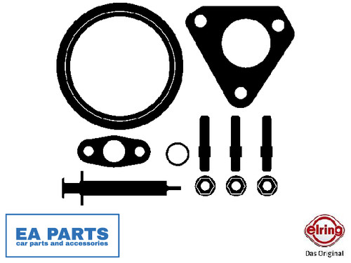 Mounting kit charger for - charger,