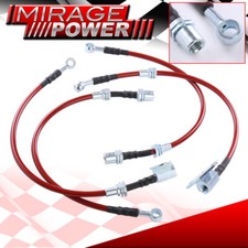 Stainless Steel Braided Brake