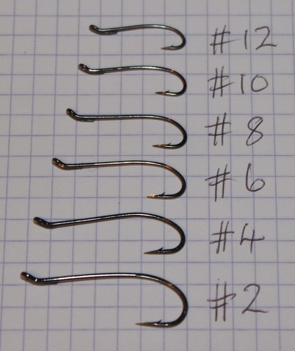 Fly tying single - fly, salmon