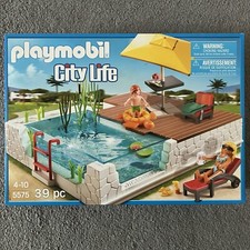 NEW Playmobil 5575 City Life