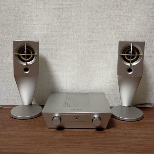 Sony active speakers srs - speakers, srs-z1