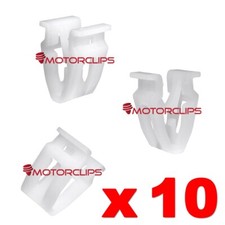 Wheel arch trim clips for - arch,