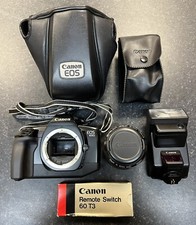 Canon EOS 650 35mm Film Camera
