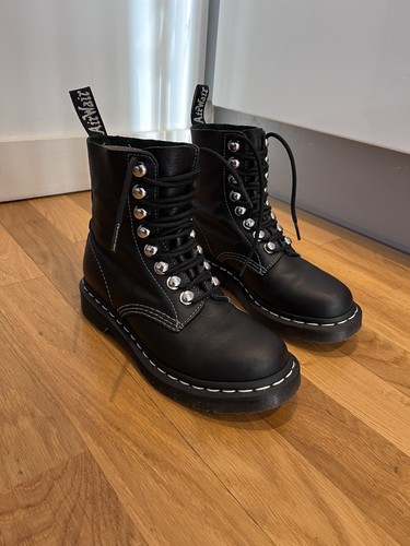 Martens 1460 pascal boots - martens,