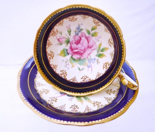 Aynsley stunning cobalt blue - cobalt, &
