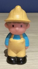 HAPPYLAND ELC FIREMAN TOY
