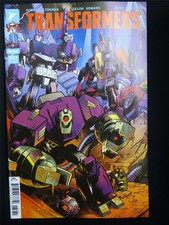 TRANSFORMERS #32 Cvr C - May