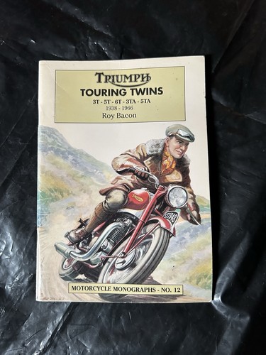 Triumph touring twins - triumph,