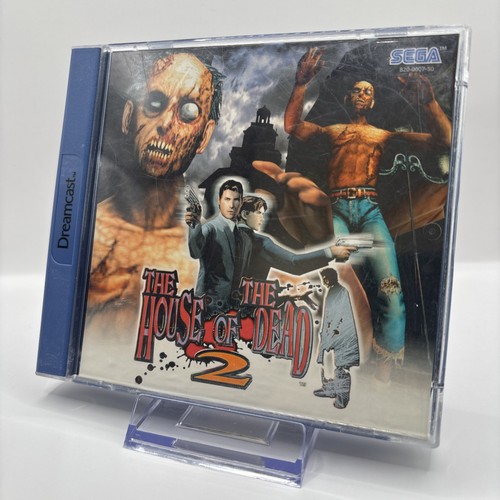 House the dead sega - of, 2