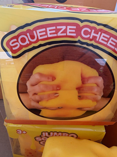Squeeze cheese jumbo - jumbo,