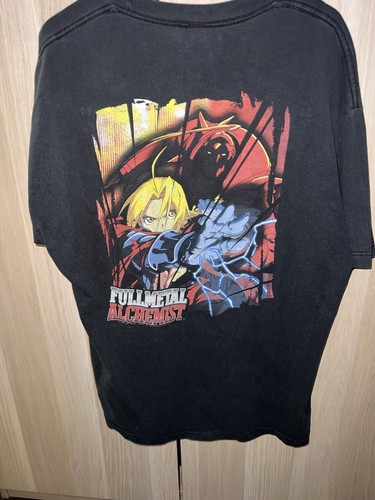 Fullmetal alchemist - fullmetal,