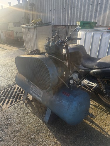 Broomwade compressor 3ph - 3ph, 3