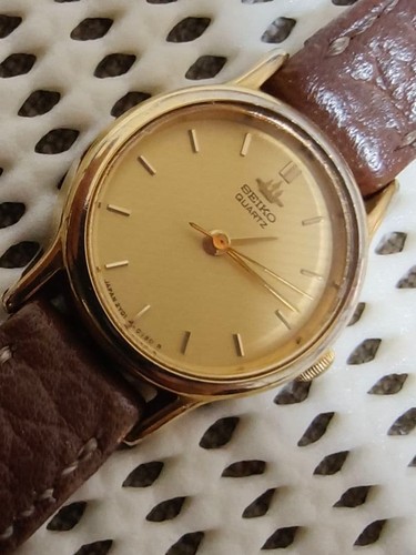 Seiko quartz watch 2y01 - quartz, 2y01-0100