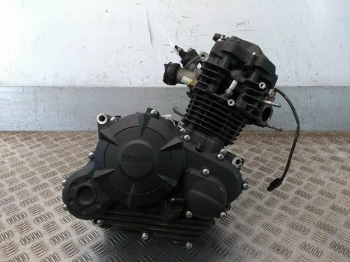 2019 yamaha 125 engine - 2019,