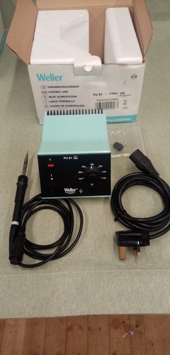 Used weller pu81 and - weller,
