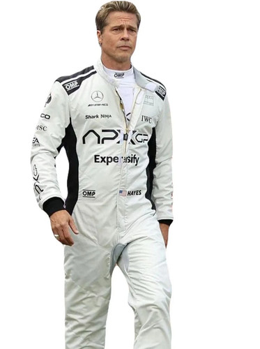 Brad pitt kart racing - kart,