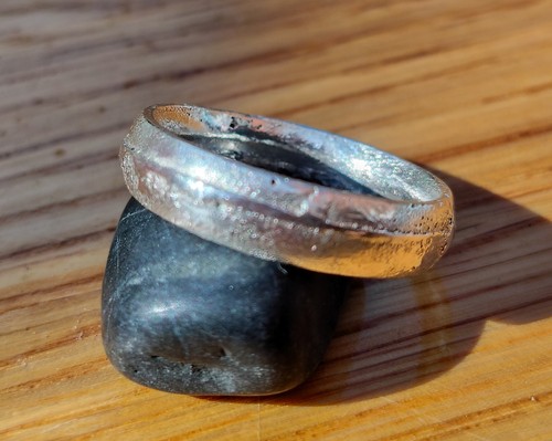 Sterling silver - , (argentium)
