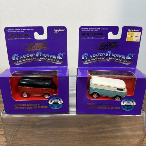 Johnny lightning classic - lightning,