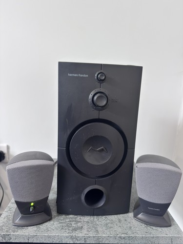 Harman kardon hk395 - harman/kardon, 2.1