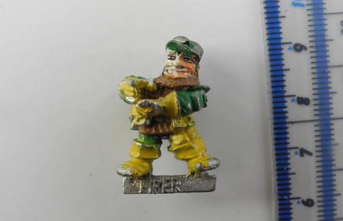 Squat gunner metal rogue - gunner,