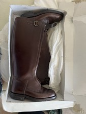 Size 38 (uk5) Brown Leather