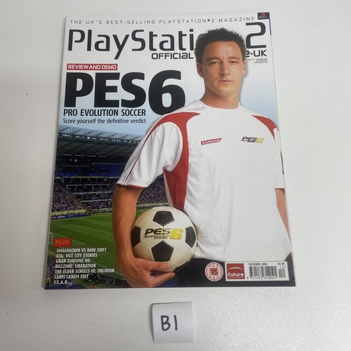 Playstation official magazine - playstation,