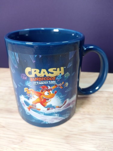 Crash bandicoot mug s - 4,