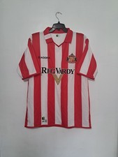 Sunderland 2004/05 Home Shirt