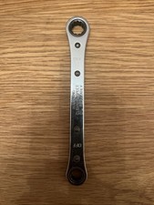 Snap On Ratchet Ring Spanner
