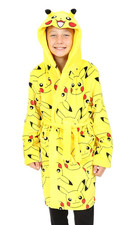 Boys Pokemon Pikachu Dressing